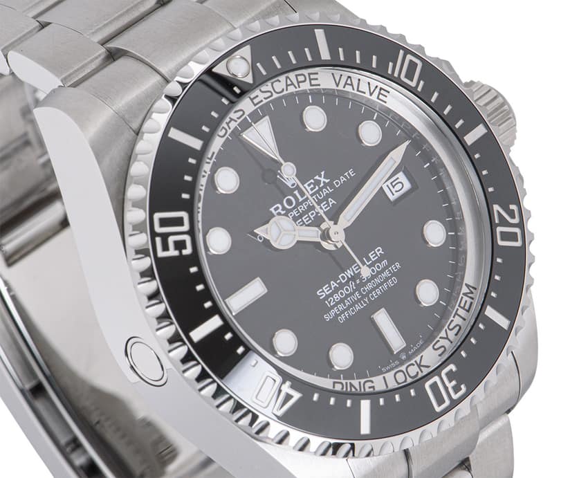 Rolex Sea-Dweller 126660 — thumbnail 2