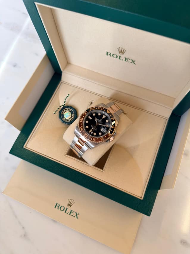 Rolex GMT-Master II 421884 — thumbnail 3