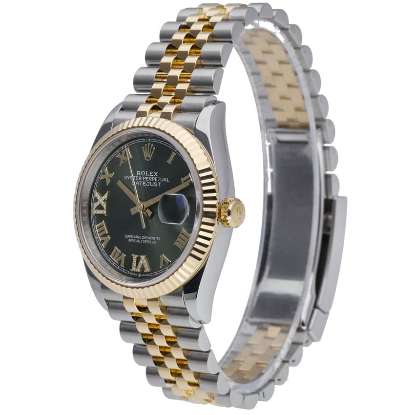 Rolex Datejust 126233 — thumbnail 2