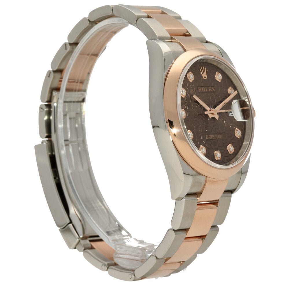 Rolex Datejust 126201 — thumbnail 3