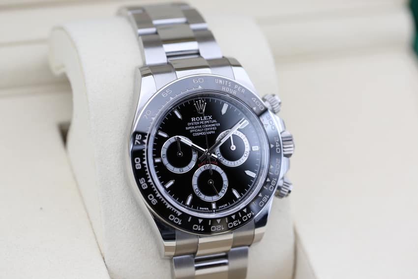 Rolex Cosmograph Daytona 126500 LN — thumbnail 2