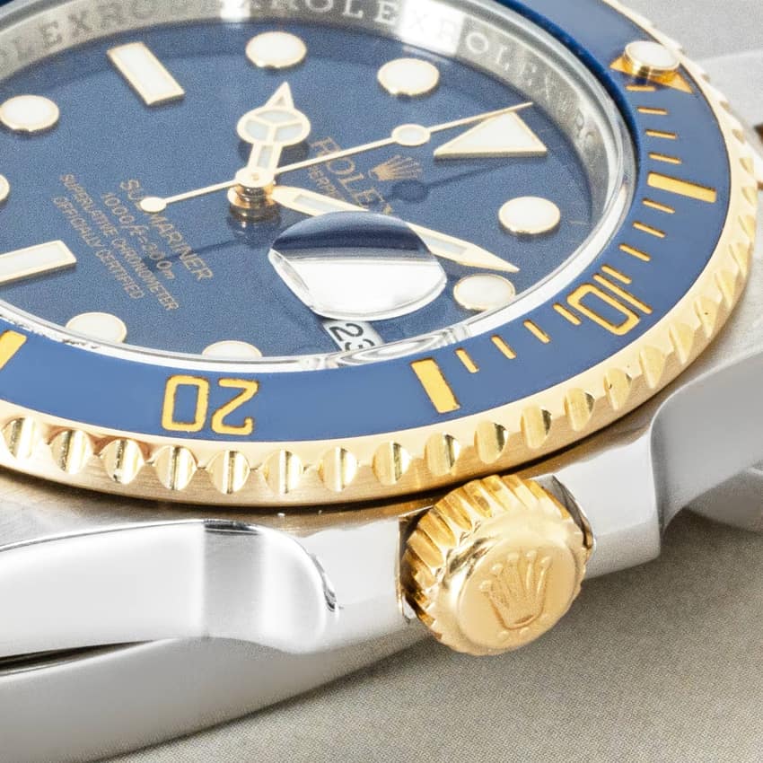 Rolex Submariner 116613 LB — thumbnail 2