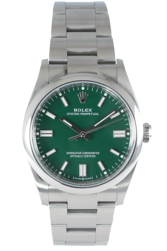 Rolex Oyster Perpetual 126000 — image 1 of 3