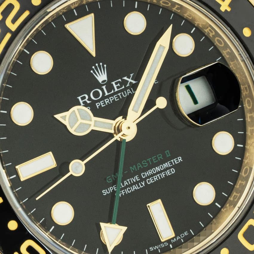 Rolex GMT-Master II 116718 LN — thumbnail 2