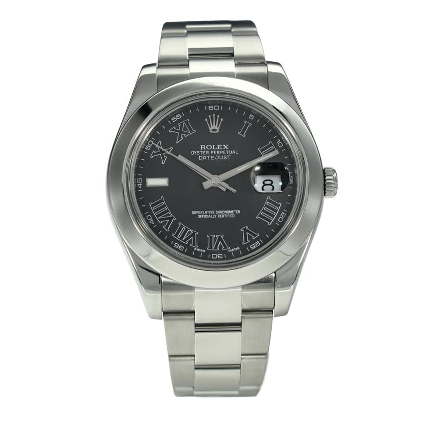 Rolex Datejust 116300 — image 1 of 3