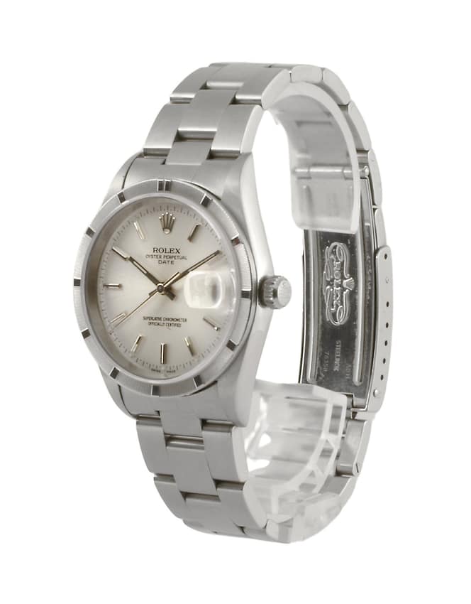 Rolex Oyster Perpetual 15210 — thumbnail 2