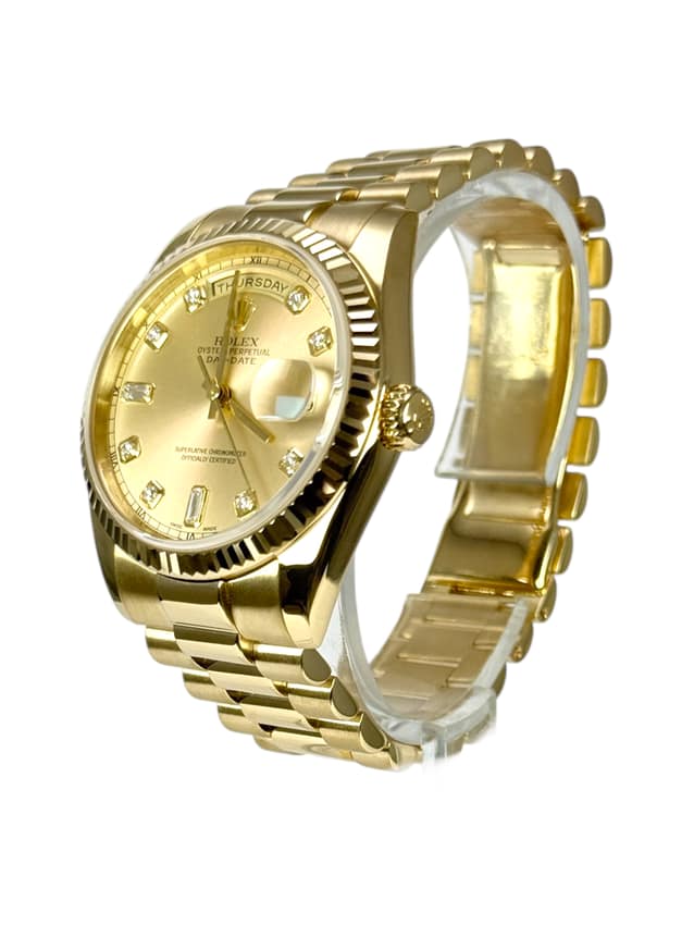 Rolex Day-Date 118238 — thumbnail 2