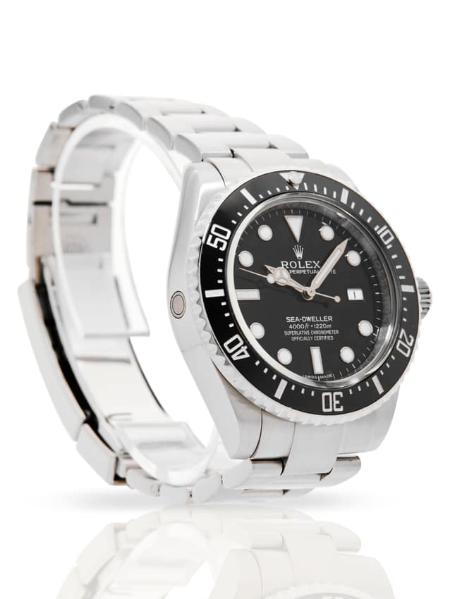 Rolex Sea-Dweller 116600 — thumbnail 3