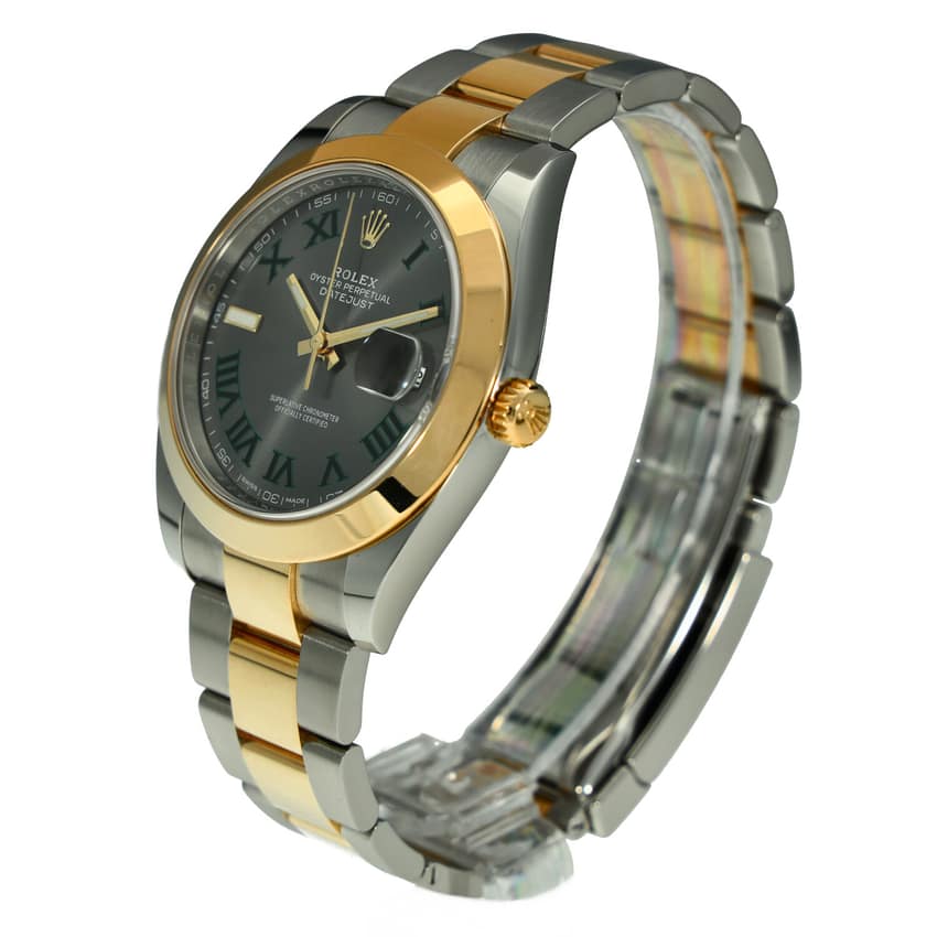 Rolex Datejust 126303 — thumbnail 2