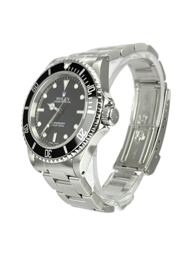 Rolex Submariner 14060M — thumbnail 2