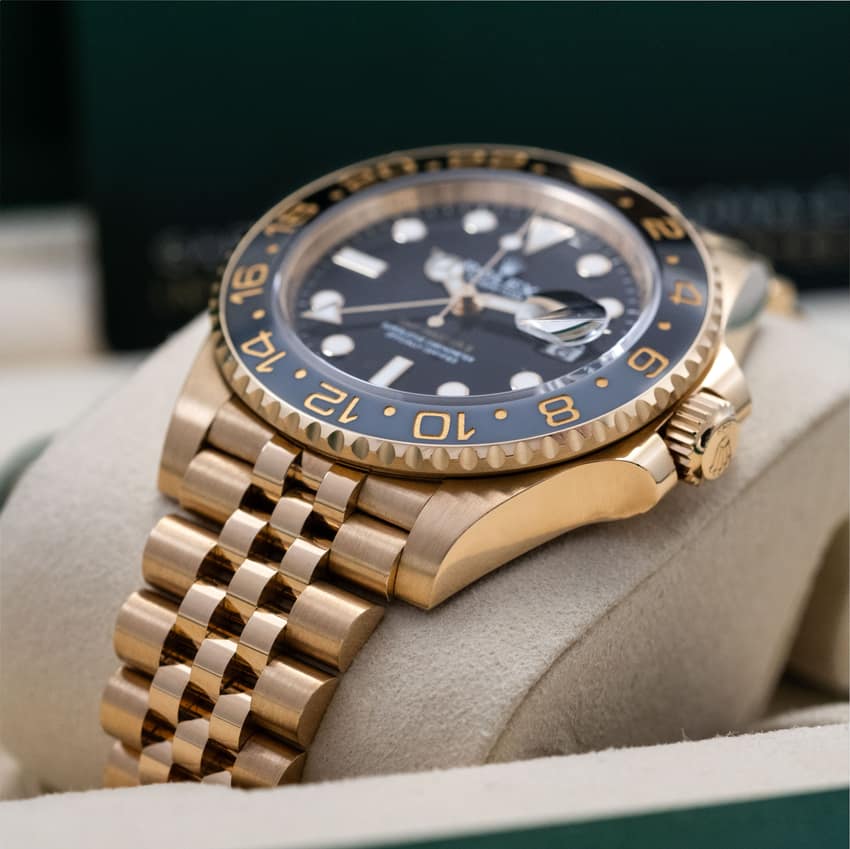 Rolex GMT-Master II 419115 — thumbnail 3