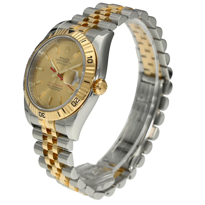 Rolex Datejust 116263 — thumbnail 2