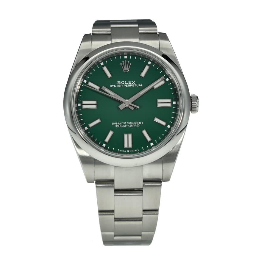 Rolex Oyster Perpetual 124300 — image 1 of 3
