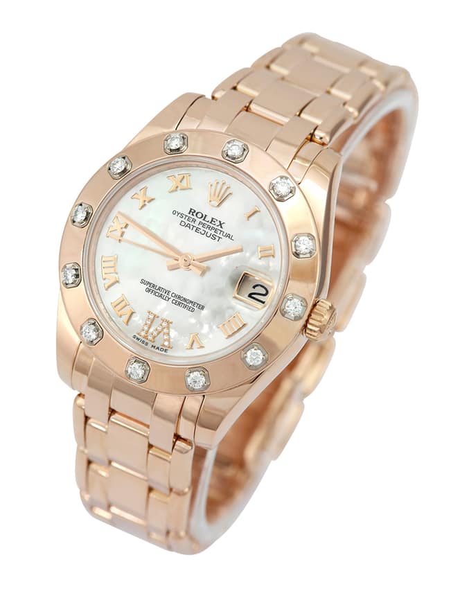 Rolex Pearlmaster 81315 — thumbnail 2