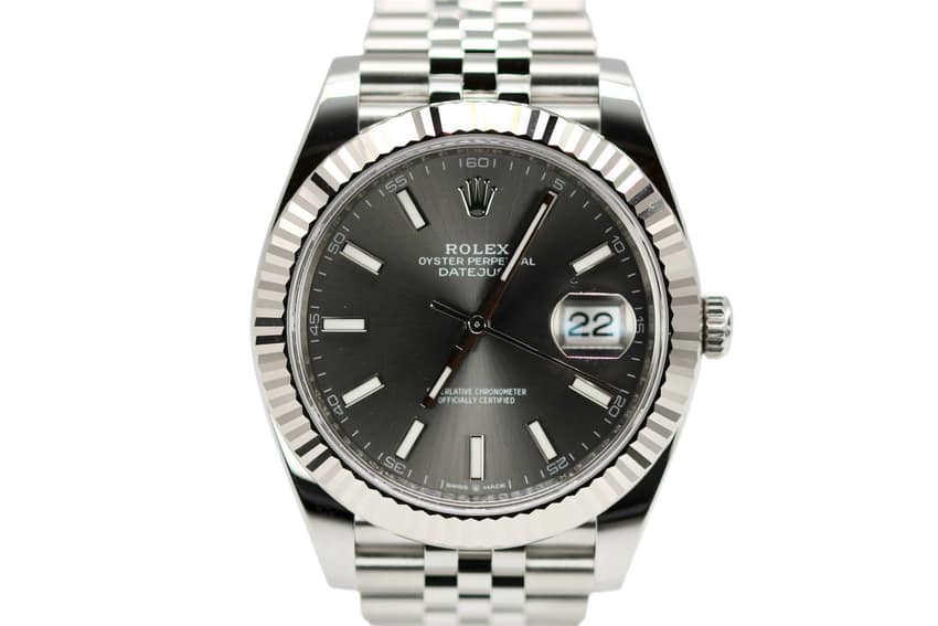 Rolex Datejust 126334 — image 1 of 3