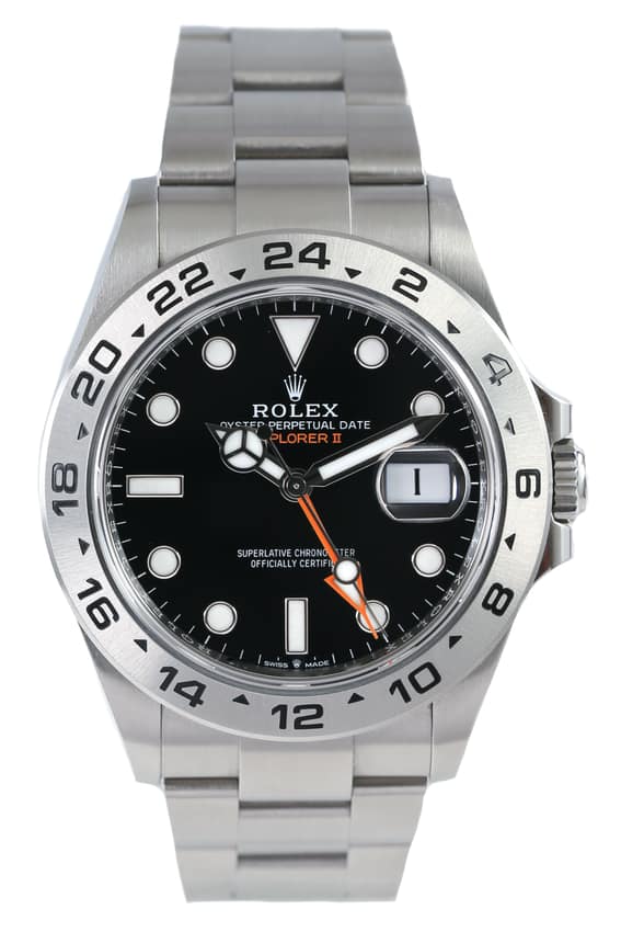 Rolex Explorer II 226570 — image 1 of 3