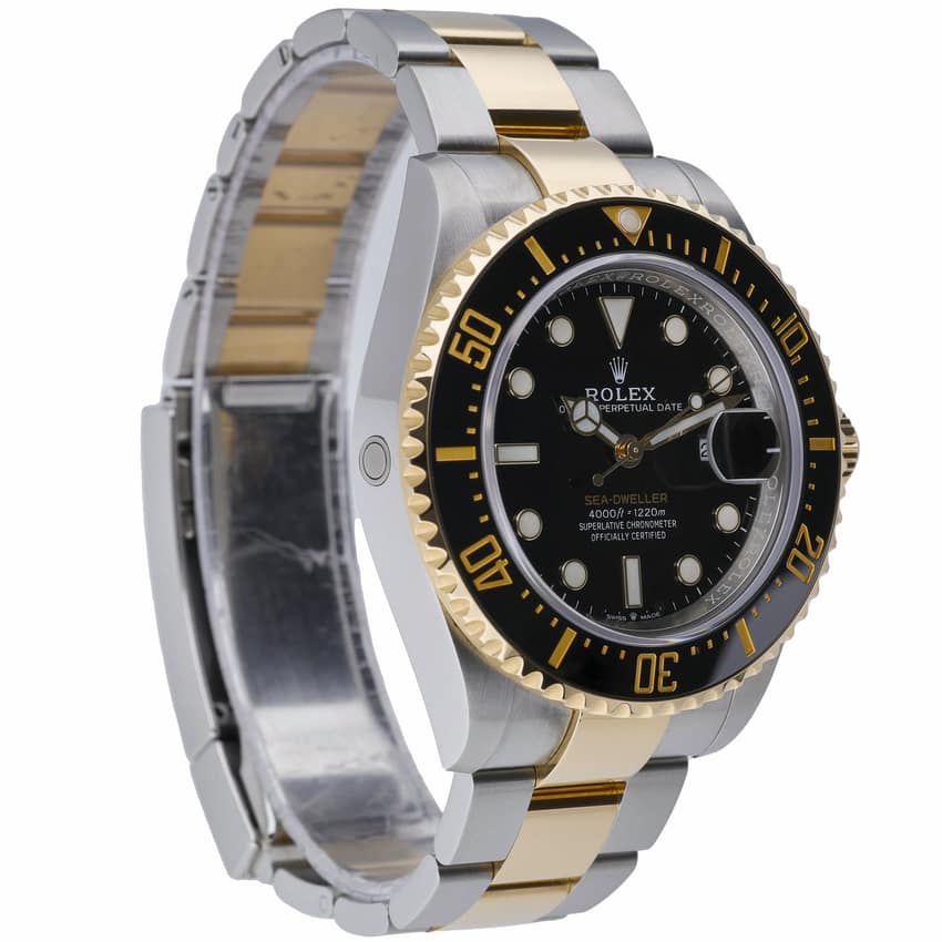 Rolex Sea-Dweller 126603 — thumbnail 2