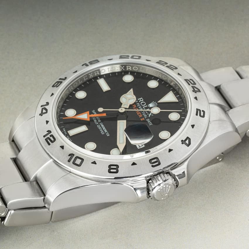 Rolex Explorer II 216570 — thumbnail 2