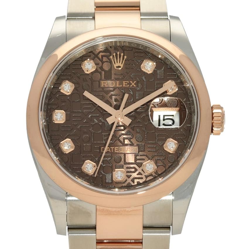 Rolex Datejust 126201 — thumbnail 2