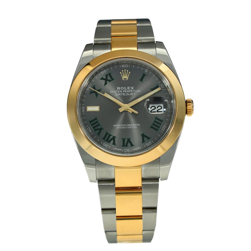 Rolex Datejust 126303 — image 1 of 3