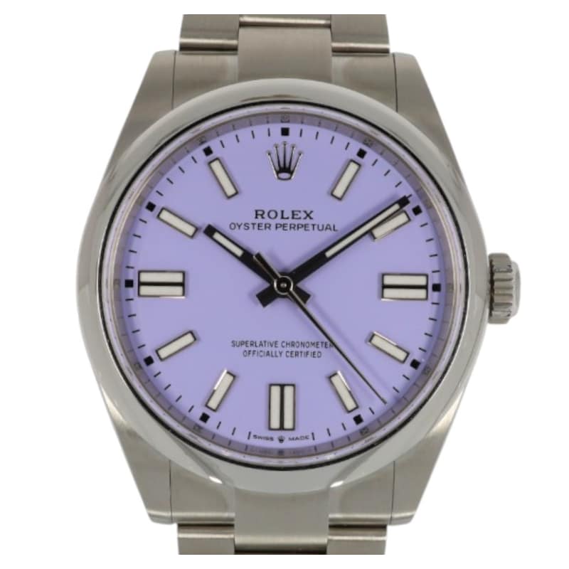 Rolex Oyster Perpetual 134300 — image 1 of 3