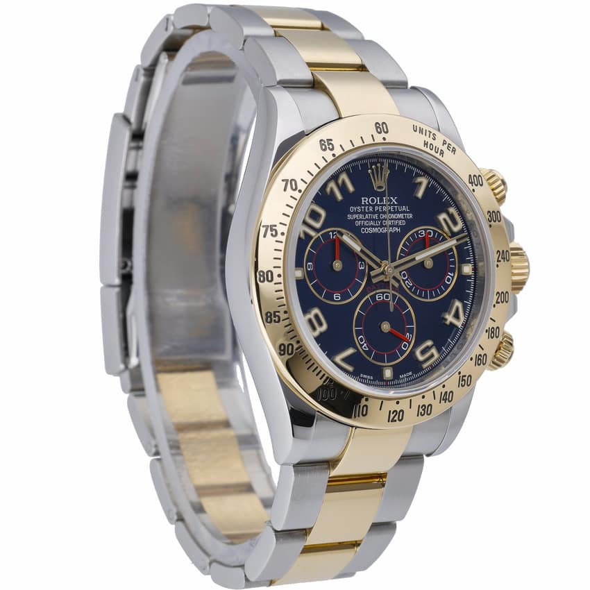 Rolex Cosmograph Daytona 116523 — thumbnail 2