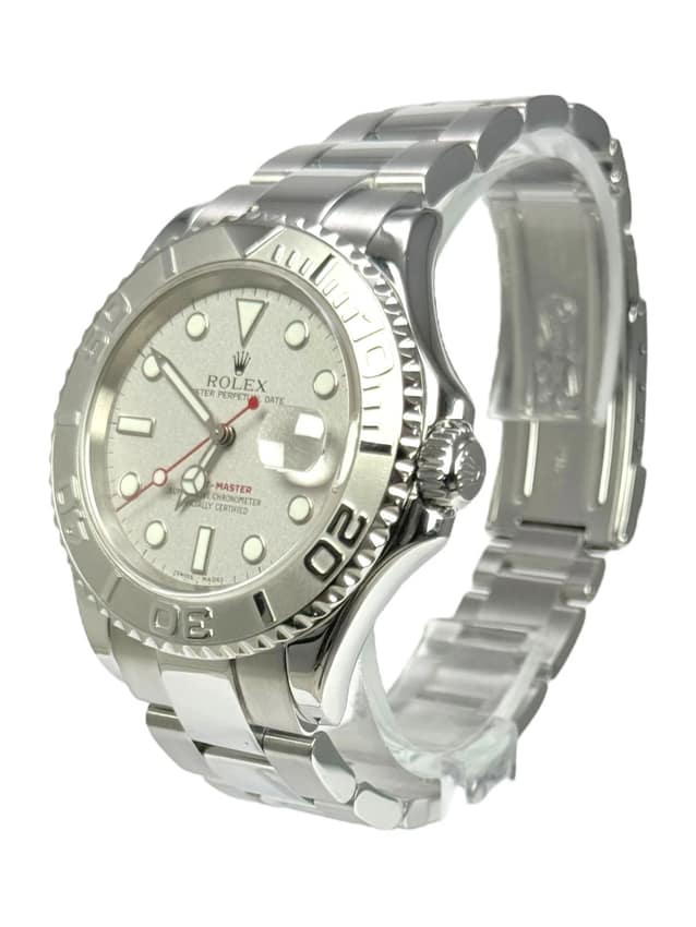 Rolex Yacht-Master 16622 — thumbnail 2