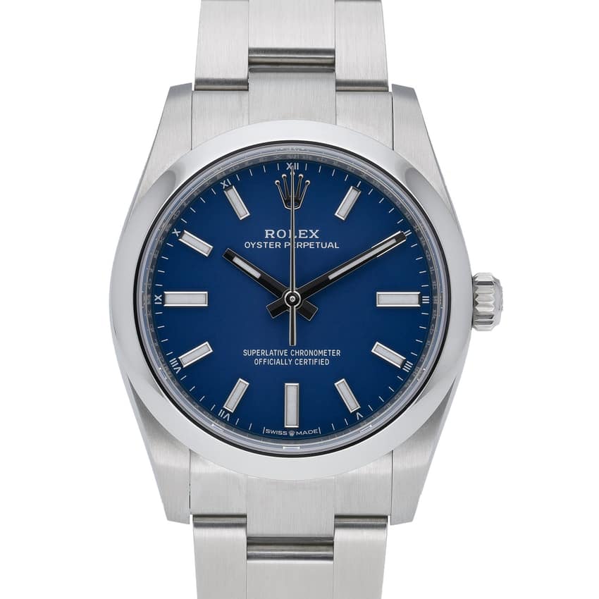 Rolex Oyster Perpetual 124200 — image 1 of 3