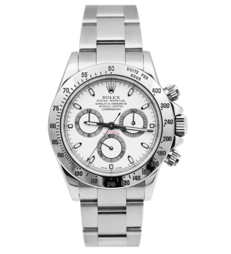 Rolex Cosmograph Daytona 116520 — image 1 of 3