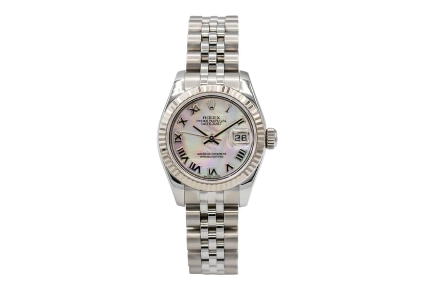 Rolex Lady-Datejust 179174 — image 1 of 3