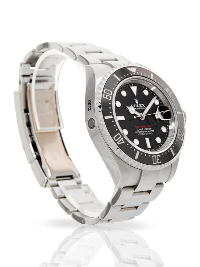 Rolex Sea-Dweller 126600 — thumbnail 3