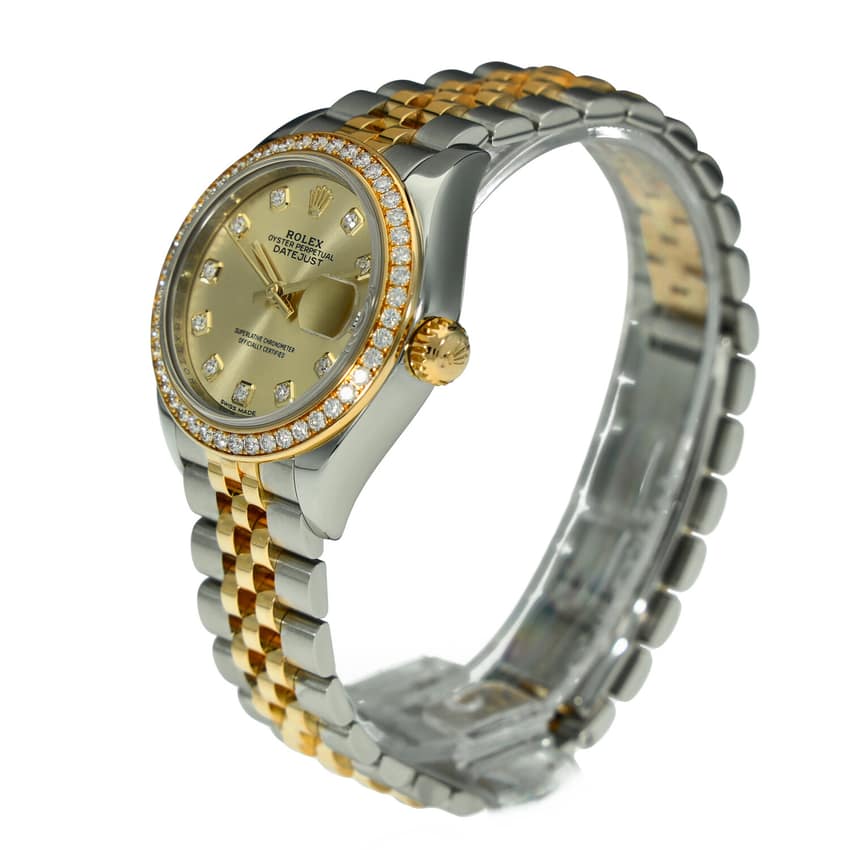 Rolex Lady-Datejust 279383 RBR — thumbnail 2