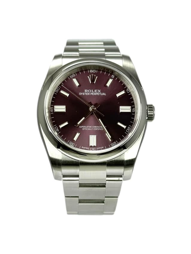 Rolex Oyster Perpetual 116000 — image 1 of 3