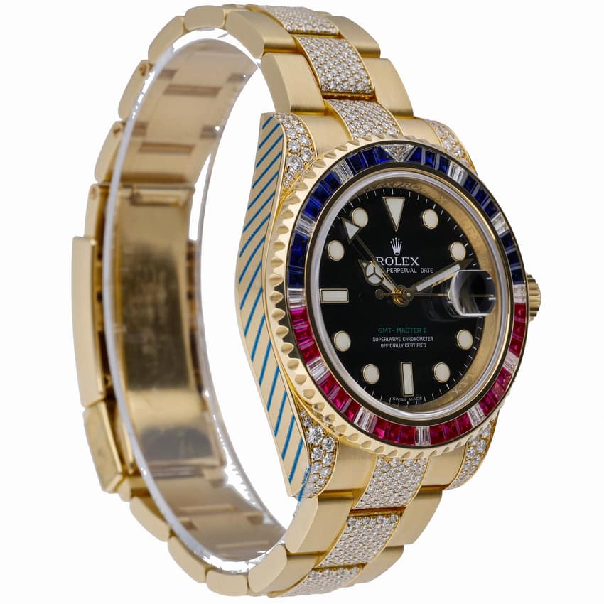 Rolex GMT-Master II 389812 — thumbnail 2