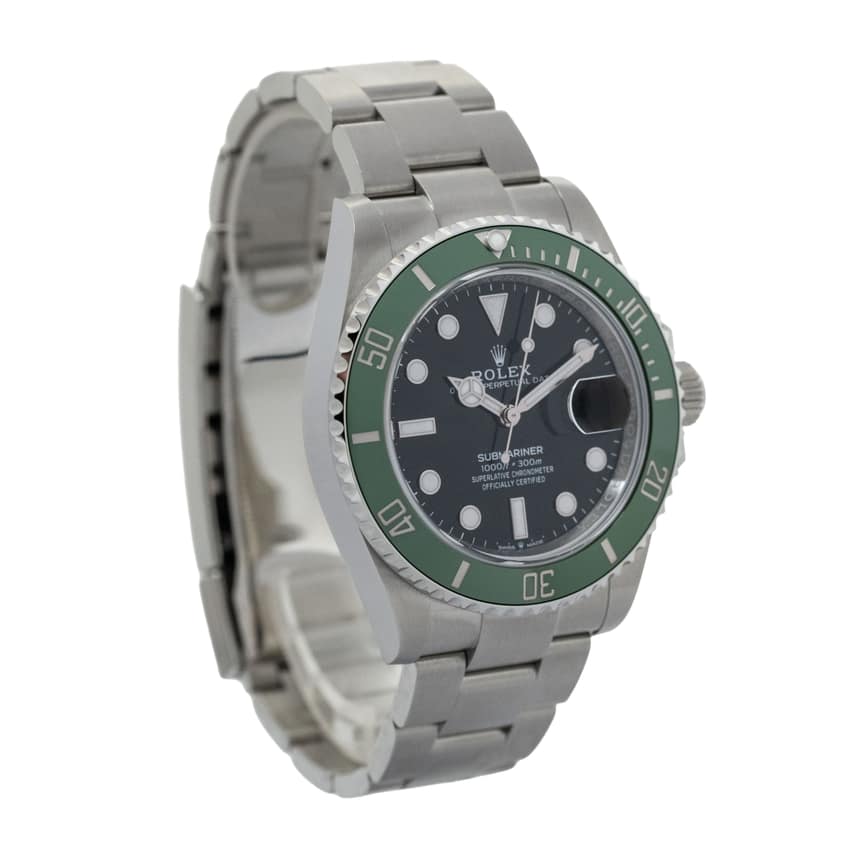 Rolex Submariner 126610 LV — thumbnail 2