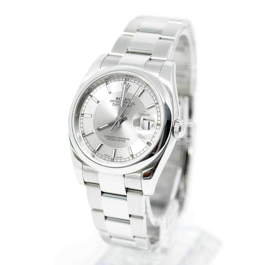 Rolex Datejust 116200 — thumbnail 2