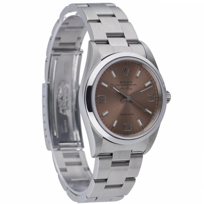 Rolex Air-King 14000M — thumbnail 2