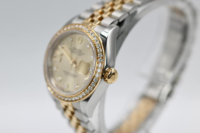 Rolex Lady-Datejust 279383-rbr — thumbnail 2