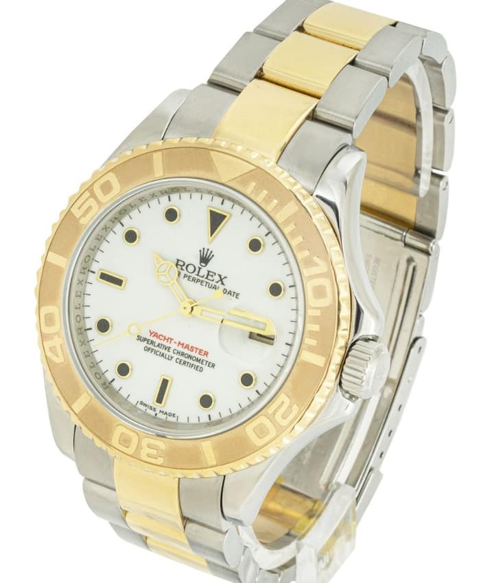 Rolex Yacht-Master 16623 — thumbnail 2