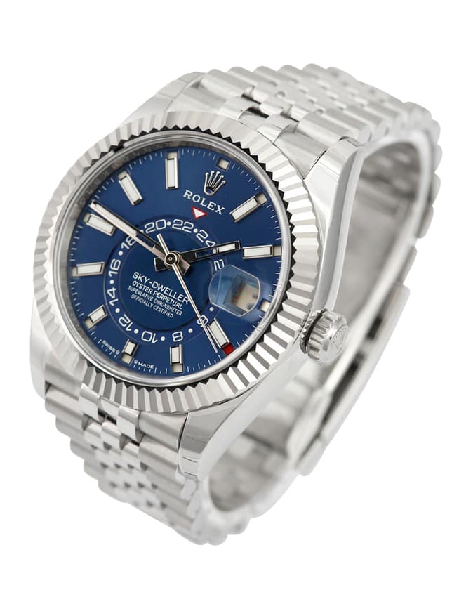 Rolex Sky-Dweller 336934 — thumbnail 2