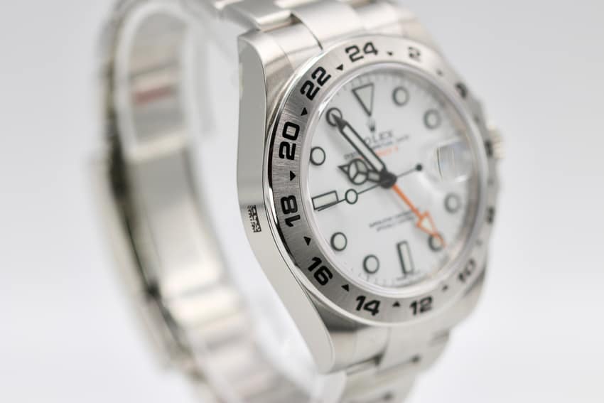 Rolex Explorer II 216570 — thumbnail 3