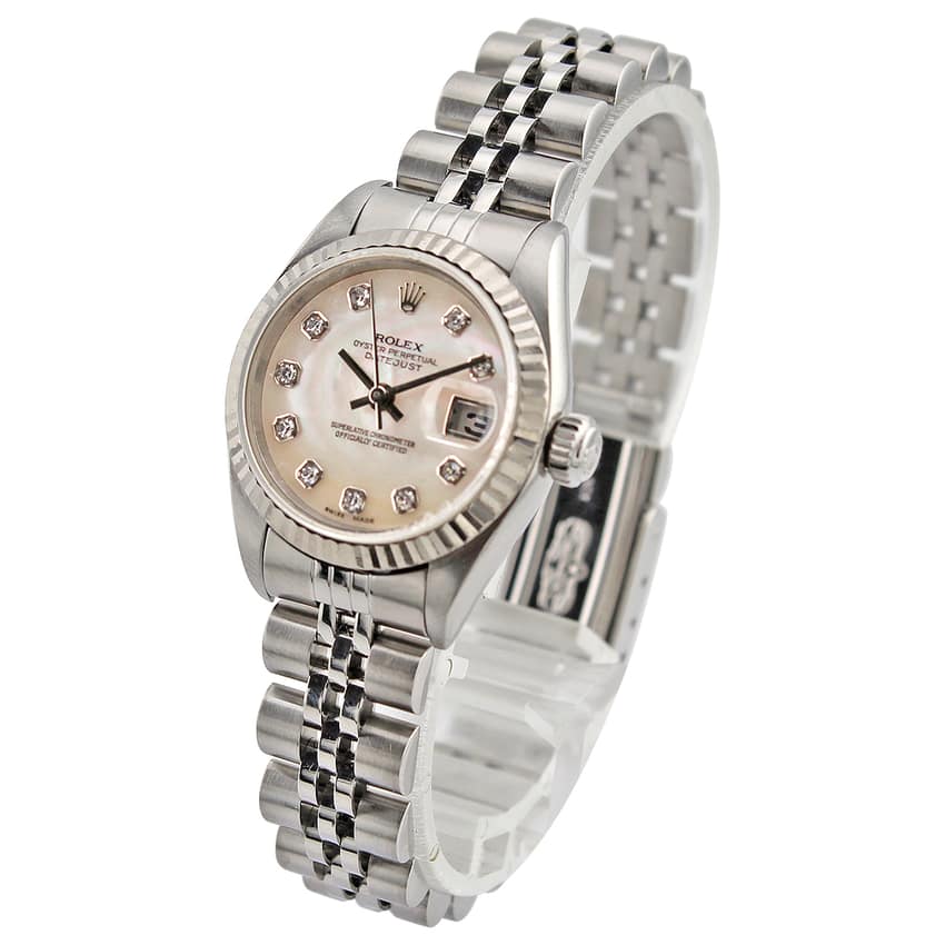 Rolex Lady-Datejust 69174 — thumbnail 2