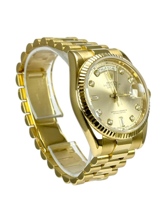 Rolex Day-Date 118238 — thumbnail 3