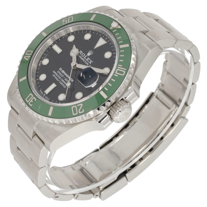 Rolex Submariner 126610 LV — thumbnail 2