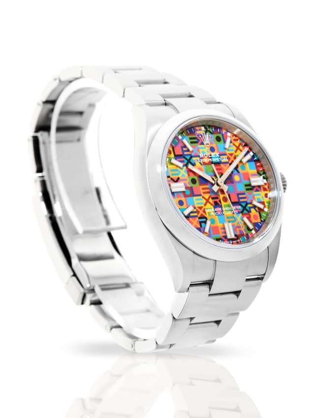 Rolex Oyster Perpetual 126000 — thumbnail 3