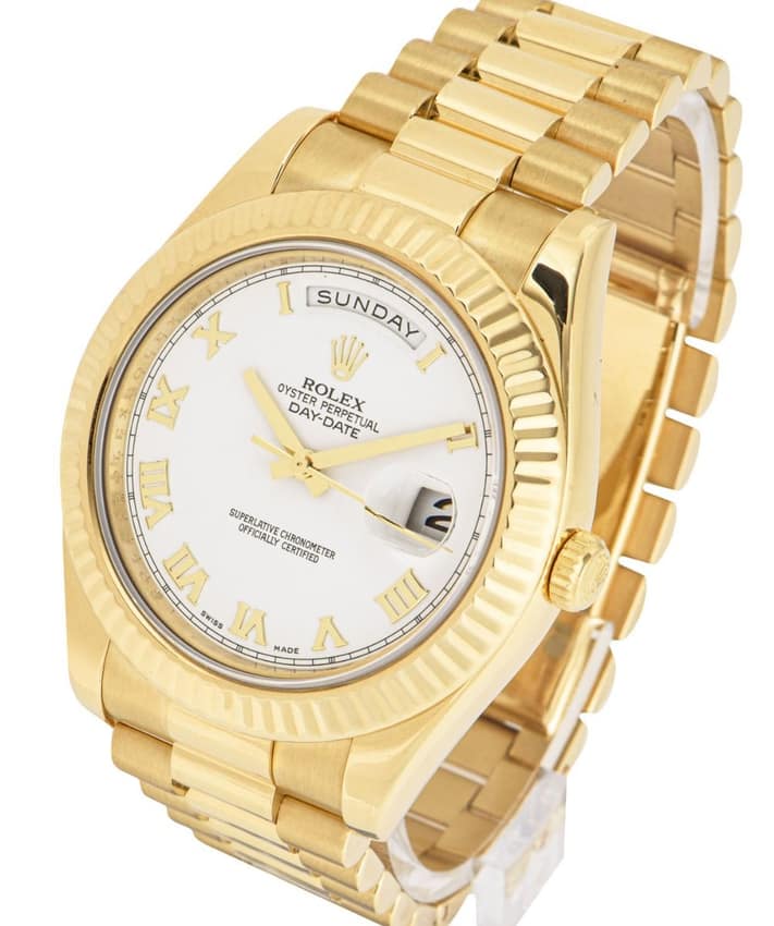 Rolex Day-Date 218238 — thumbnail 2