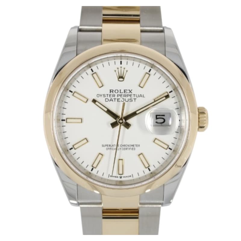 Rolex Datejust 126203 — image 1 of 3