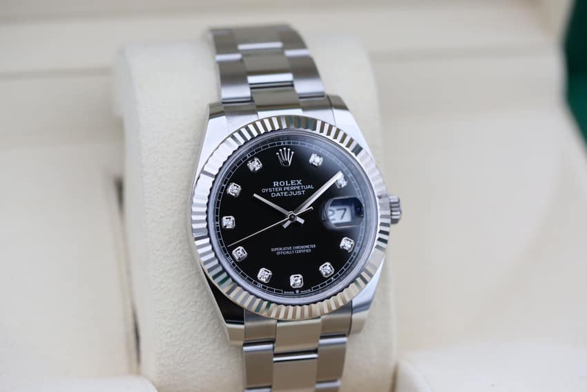 Rolex Datejust 126334 — thumbnail 2