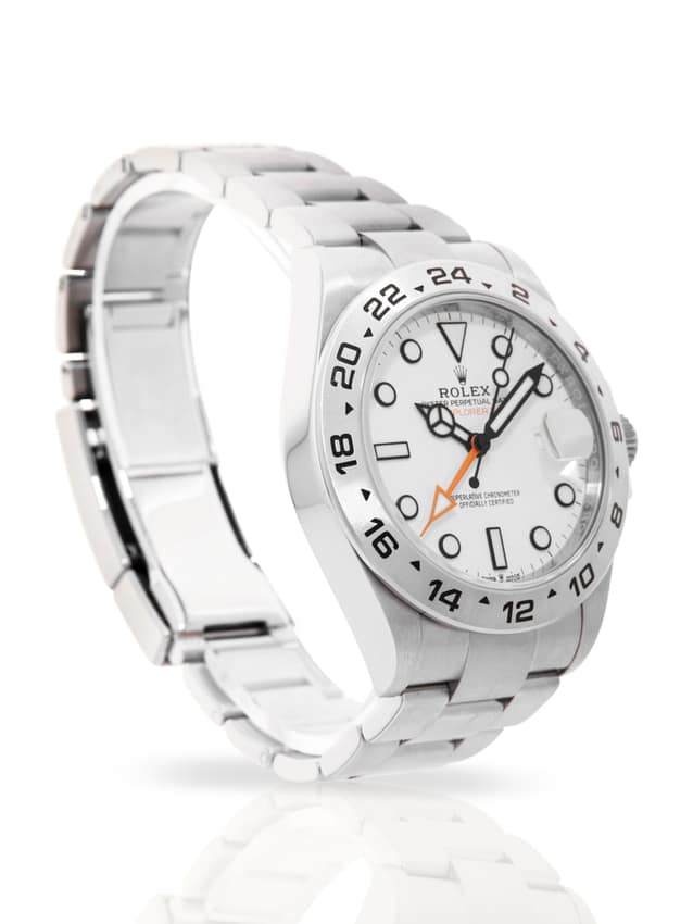 Rolex Explorer II 226570 — thumbnail 3