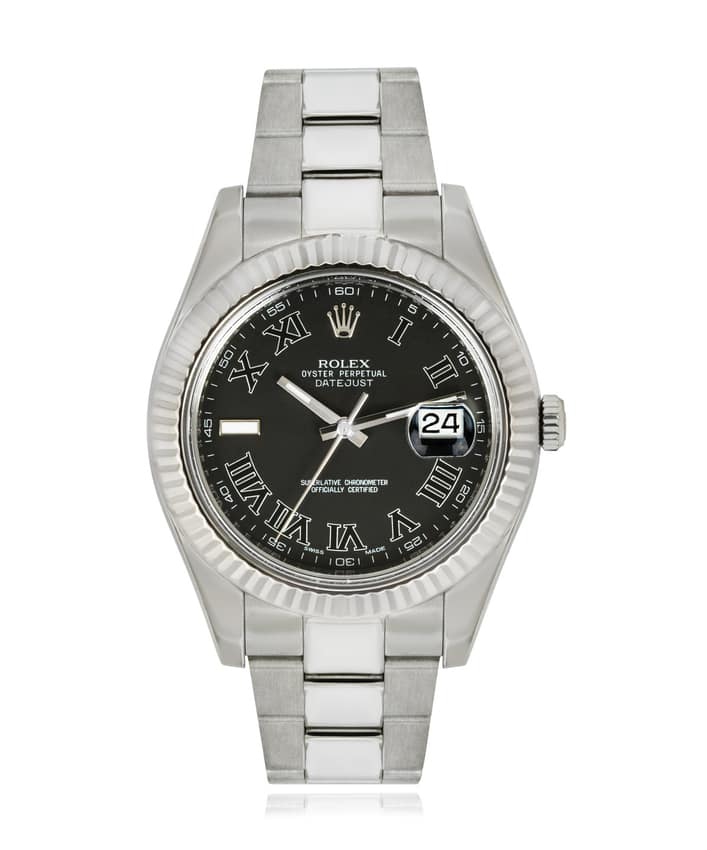 Rolex Datejust 116334 — image 1 of 3